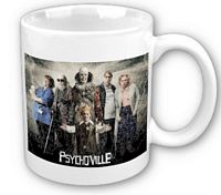 Psychoville Cast