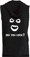 Are you local?