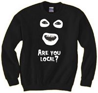 Are you local?