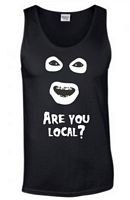 Are you local?