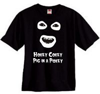 Hokey Cokey Pig In A Pokey